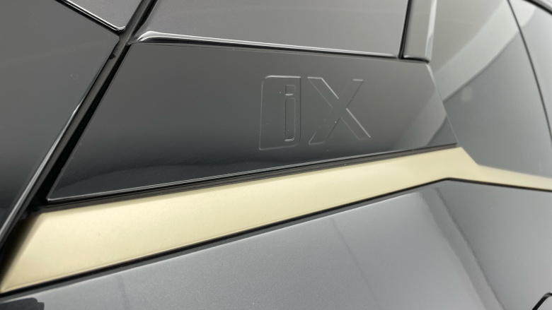 BMW iX 385kW xDrive50 M Sport 111.5kWh 5dr Auto Electric Estate